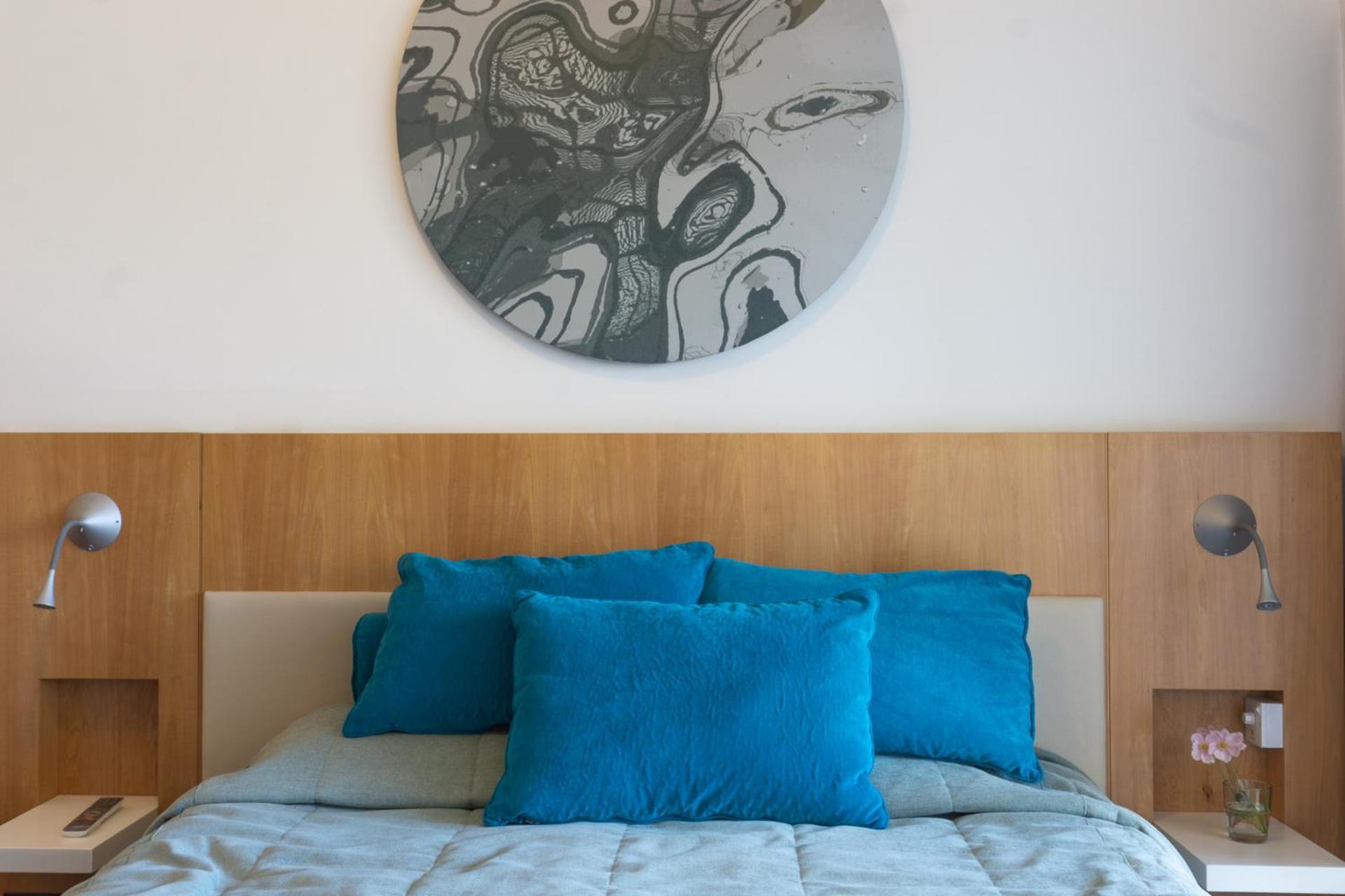 Belgrano Decks Apartment San Carlos de Bariloche Bilik gambar