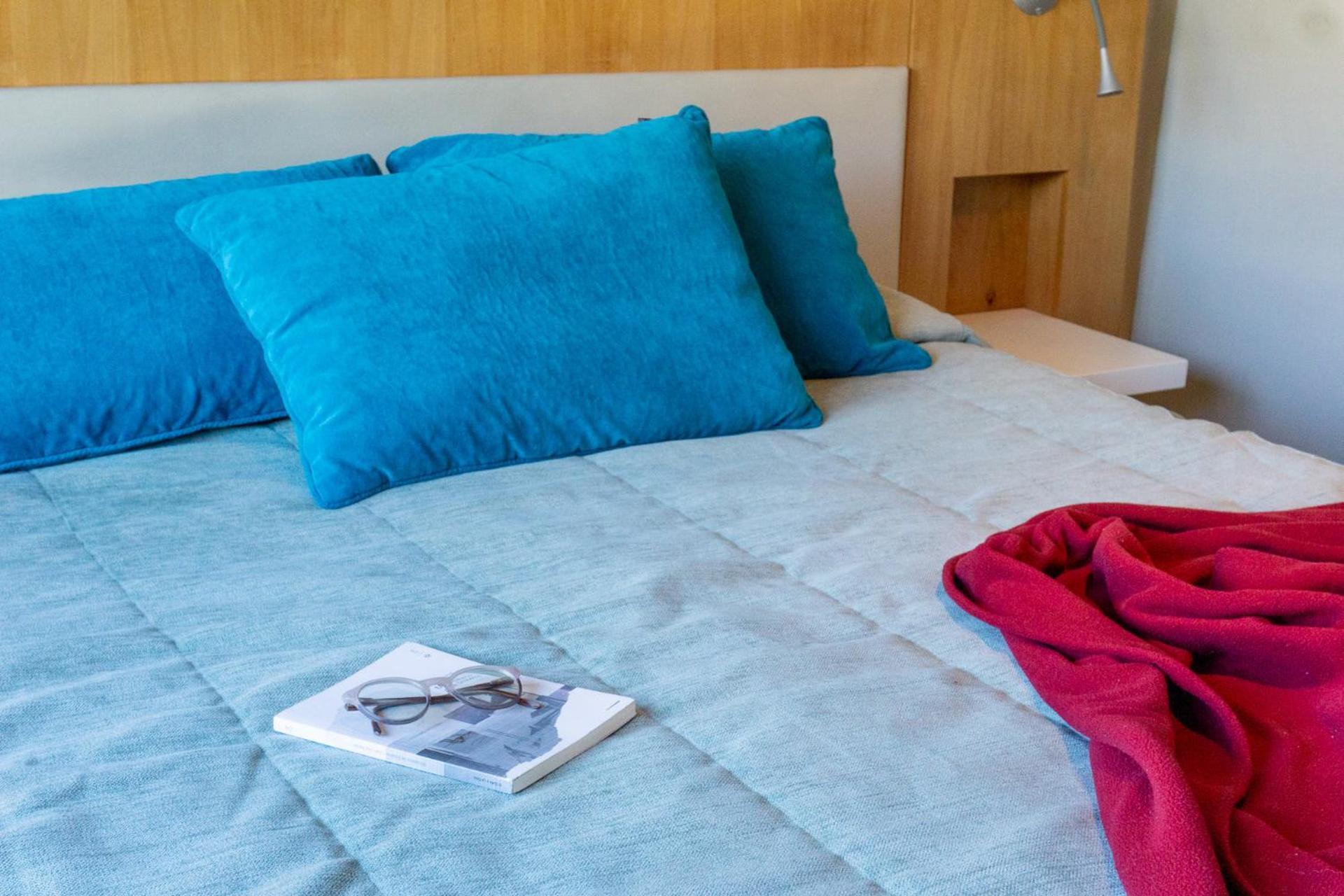 Belgrano Decks Apartment San Carlos de Bariloche Bilik gambar
